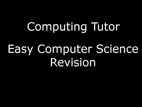 Python Tutorial #17: Writing your own modules: Computing Tutor