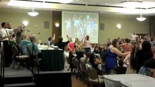 Senior dinner 2013