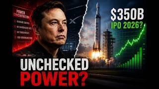 What Investors Missed About SpaceX IPO Control Risks in 2026