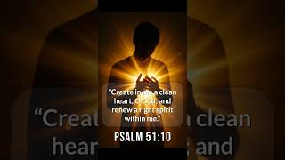 Create in Me a Clean Heart
