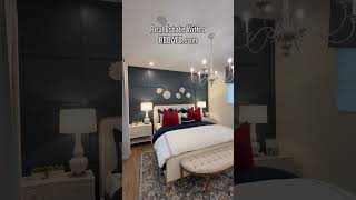Mattamy Homes Crown model tour. Newfield community in Palm City Florida