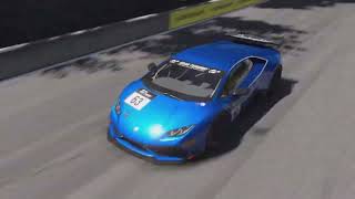 Automovilismo Lamborguini Huracan 