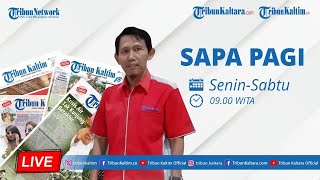 SAPA PAGI - Edisi Selasa (16/2/2021)