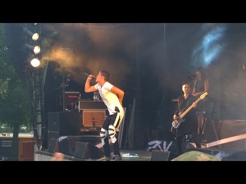 Imatran Yöt 22.-23.7.2016