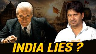 INDIA LIES? Never A Nation | Truth of Our INDIAN Civilization | MIB Roast
