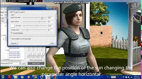 Xnalara tutorials - Episode 1 -daylight-