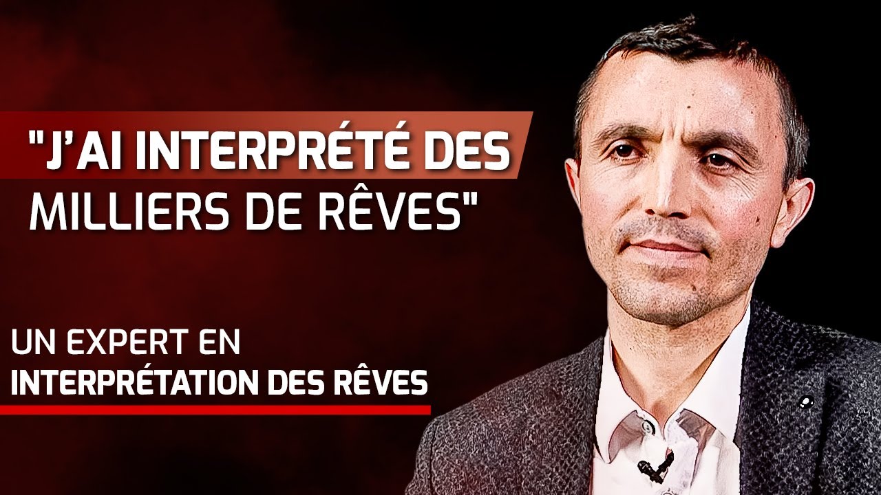J’ai Interprété Des Milliers De Rêves | Un Expert En Interprétation Des Rêves Nous Répond.