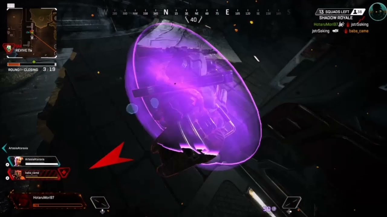 [Apex Legend] Fight or Fright 2020 Version.