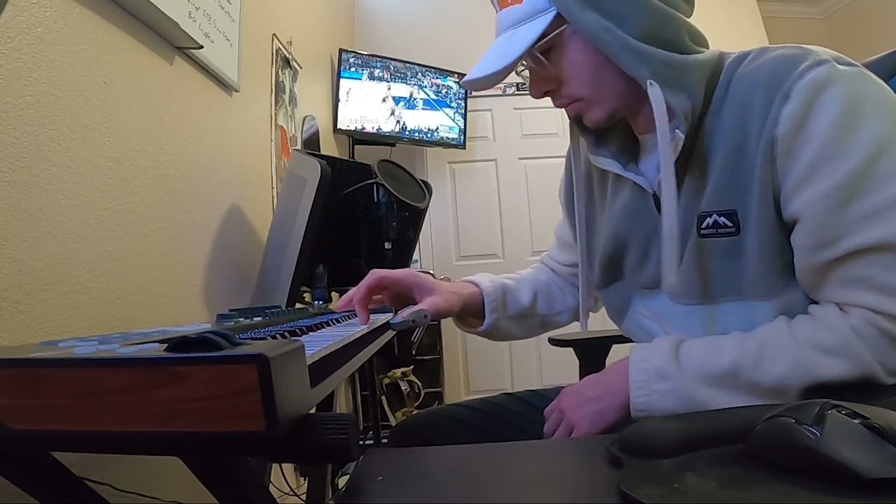 Making a Bay Area Beat from Scratch