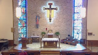 Tuesday Morning Mass - March 17, 2026