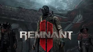 Remnant 2 - PS5 - Йаэша - Мейдра , Разоритель. Секретная песня для барабана (Карнаж в Си-Миноре).