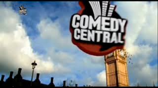 Comedy Central  UK 2011 Big ben ident