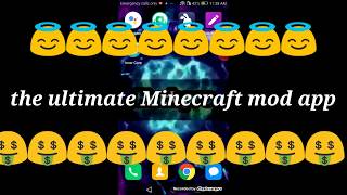 How get Ultimate mod app for Minecraft it works screenshot 1