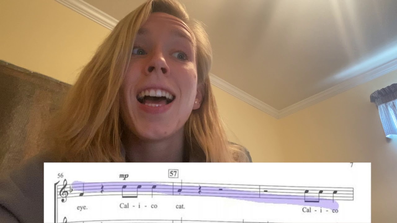 Calico Cat Pt 1 YouTube