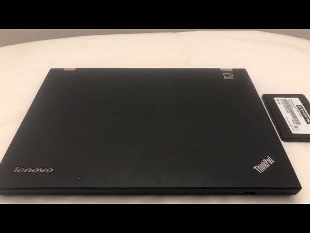 How to replace HDD to SSD in Lenovo T430s laptop/How to