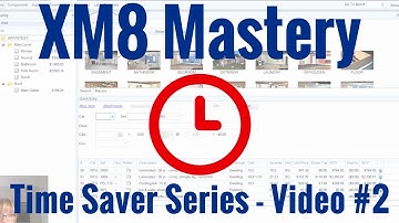 Time Saver Series - Build Estimates FAST