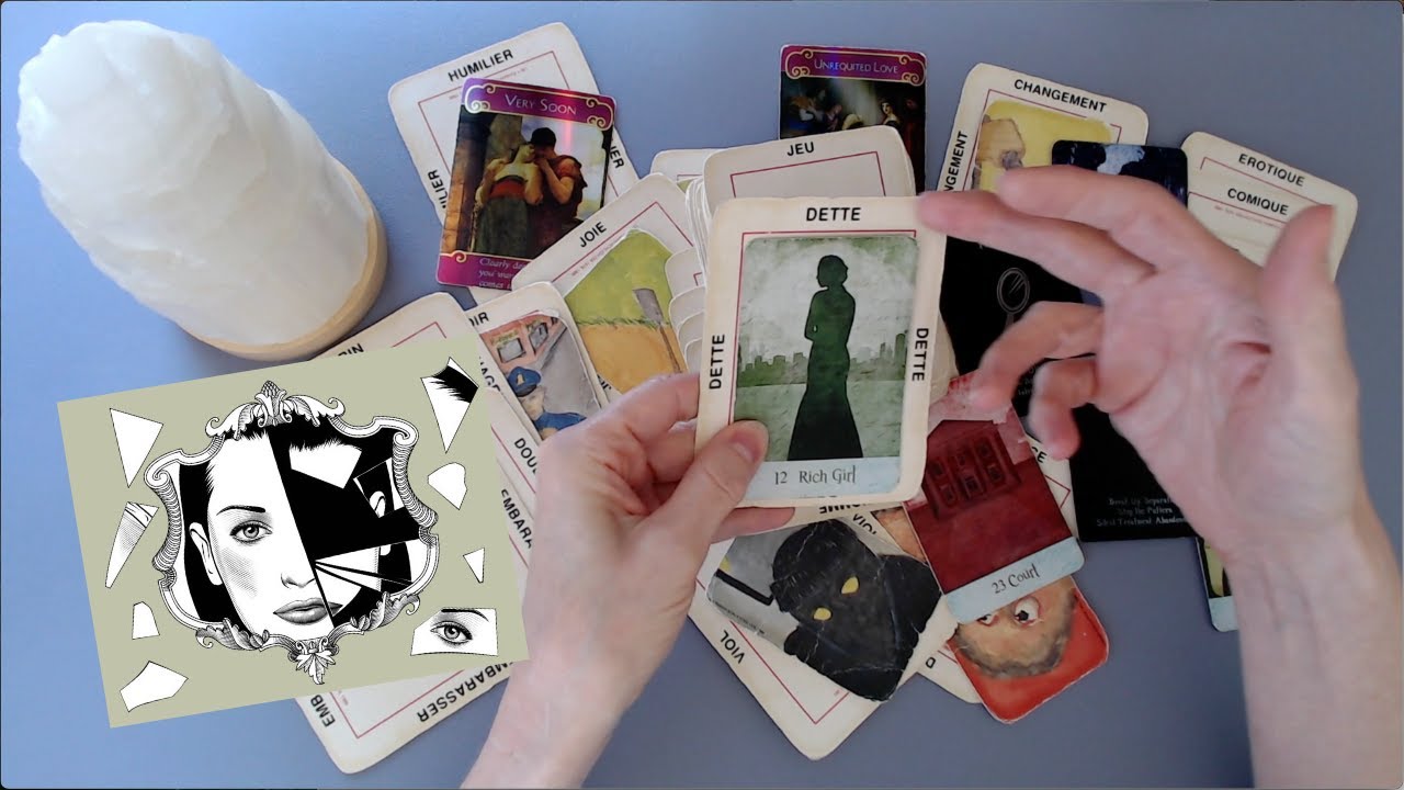 😱 Éclatement d'un jeu de projection!🪞Une personne souhaite avoir justice ⚖️ pour ce qu'elle a subi!