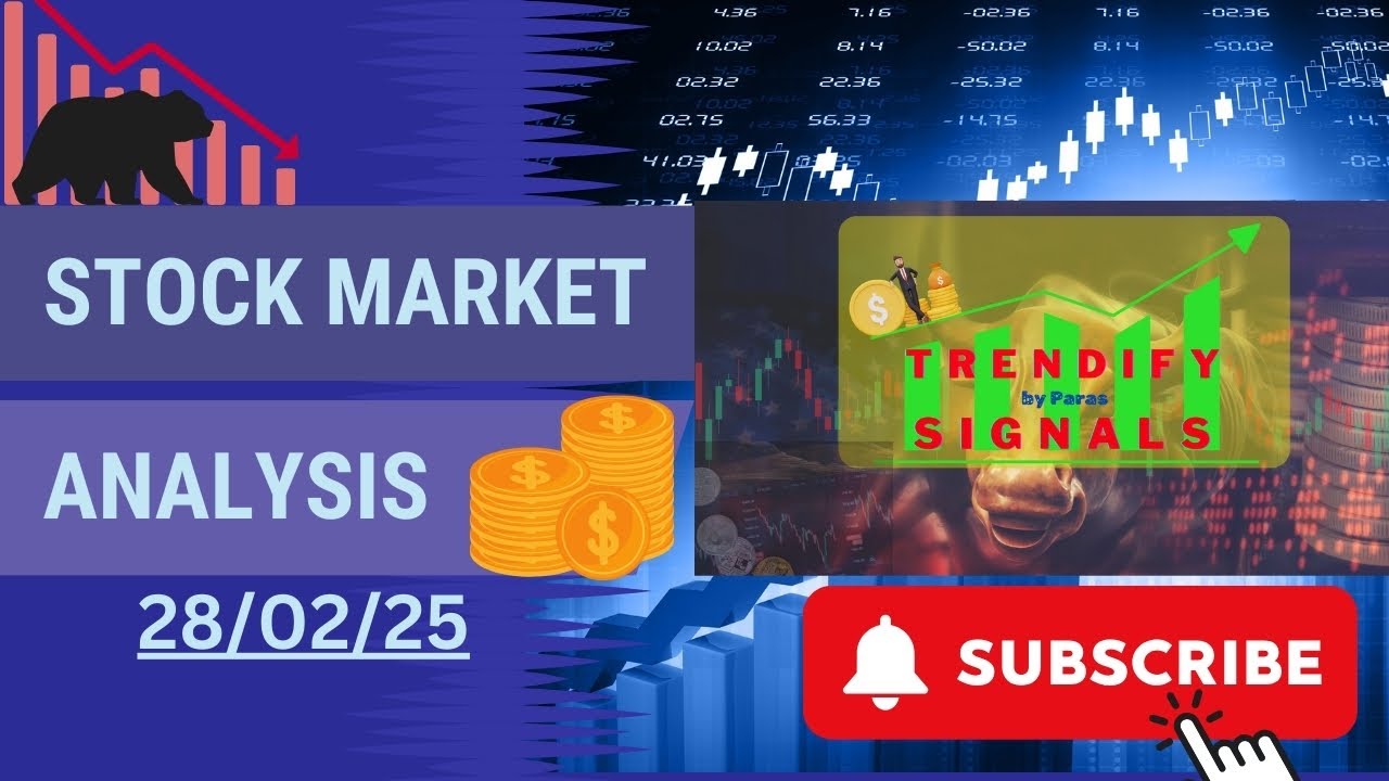 Nifty 50 Daily Analysis: Top Stock Picks & Market Trends | Trendify Signals