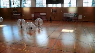 Bubble Football