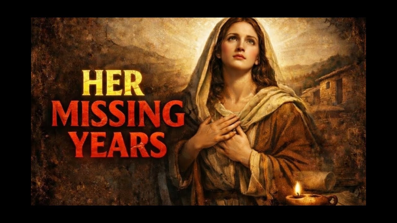 🥇 Потерянные 30 лет Марии | Что Библия никогда не объясняет