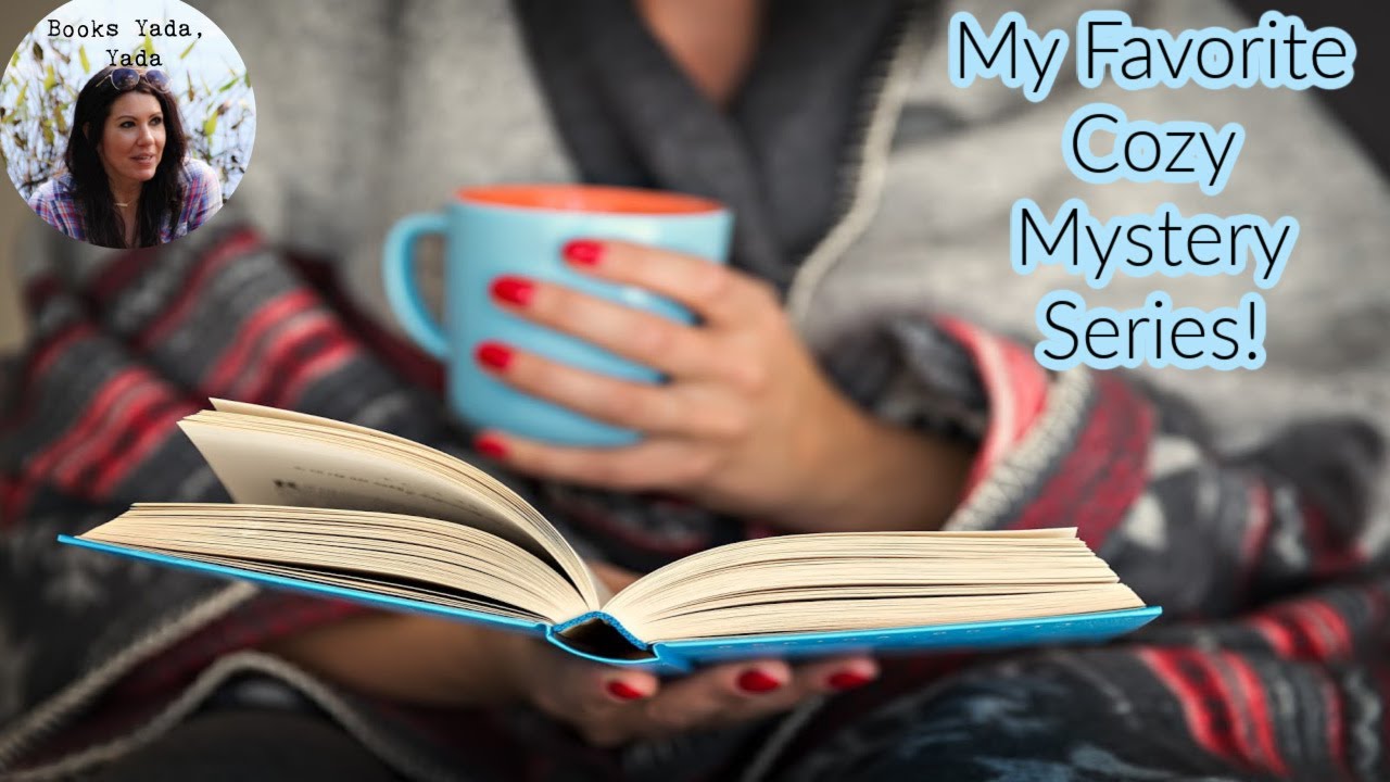 Cozy Fever! My Favorite Cozy Mystery Series! 