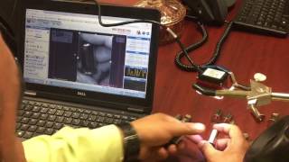 Test MicroHawk ID30 , SXGA Sensor , Autofocus,