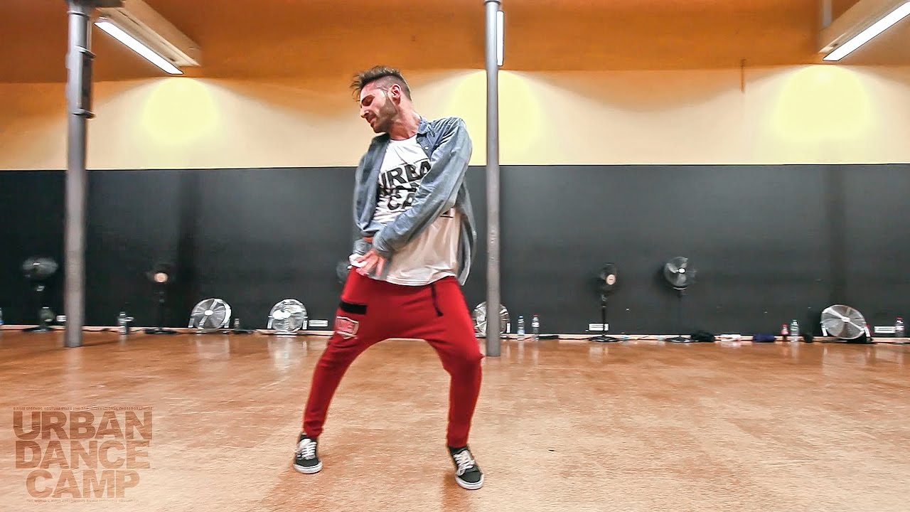 Toxic - Britney Spears / Camillo Lauricella & Nika Kljun Choreography / URBAN DANCE CAMP