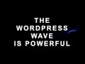 WordPress Surfing - The Right Moves