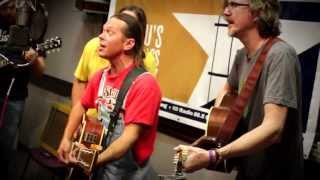 Walt Wilkins & The Mystiqueros - It's Only Rain [Live at WAMU's Bluegrass Country] chords