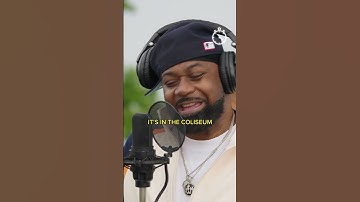Thumbnail of Ghostface Killah 60 Second Freestyle! #hiphop #rap #music #ghostfacekillah #wutang