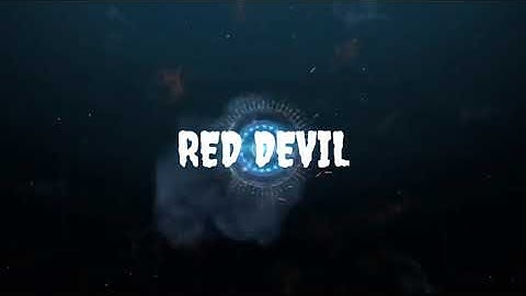 RED DEVIL intro