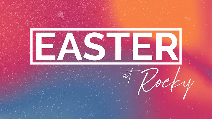Easter | April 17, 2022 - Matt Cote