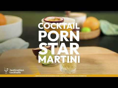 Pornstar Martini : la vraie recette (et pourquoi ce shot de champagne) en vidéo