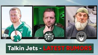 Latest Jets Draft Rumors! - Talkin Jets