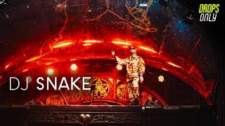 Dj snake drops only - tomorrowland belgium 2019