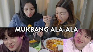 Self Quarantine Vlog || Mukbang Ala-ala