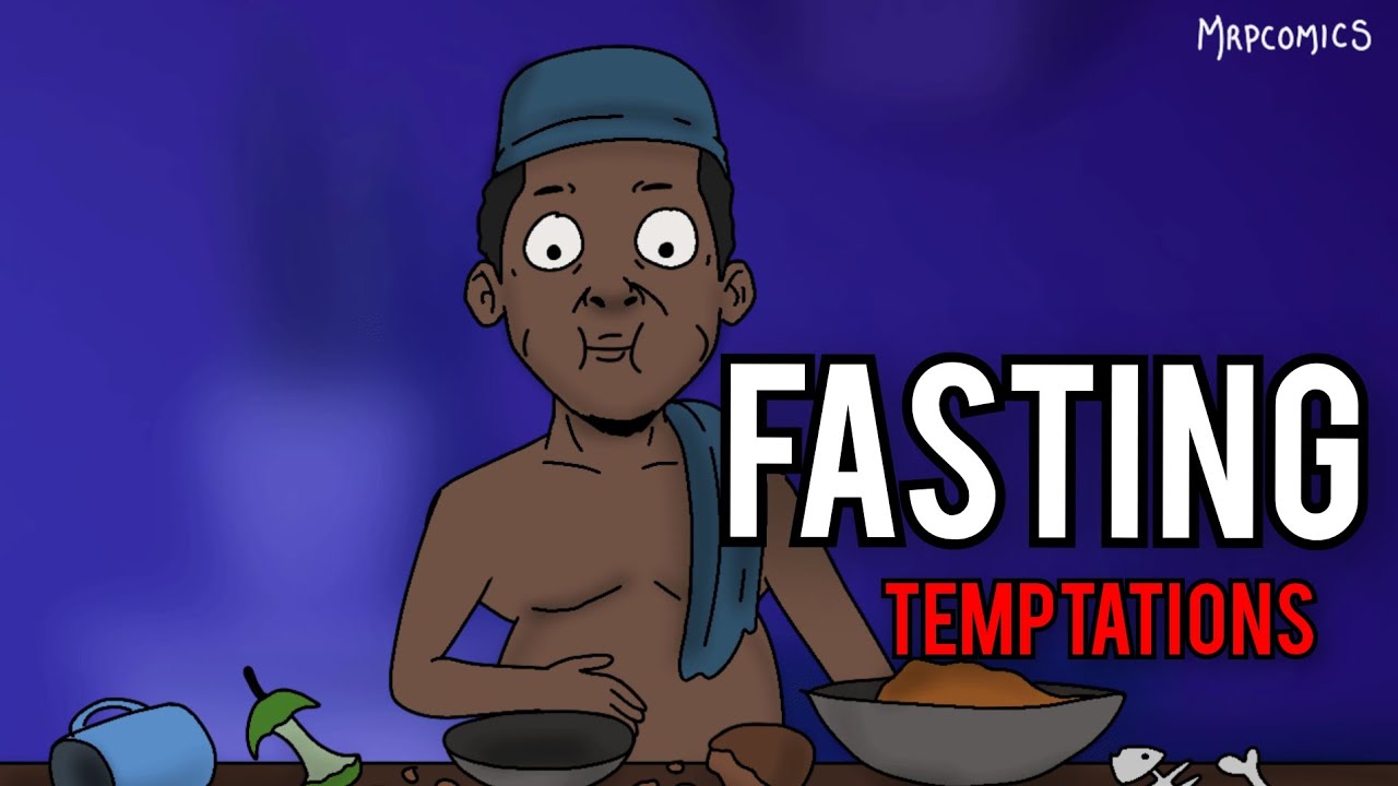 Искушения во время поста