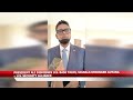 PRESIDENT ALI DISMISSES U S  BASE TALKS, SIGNALS STRONGER GUYANA–U S  SECURITY ALLIANCE