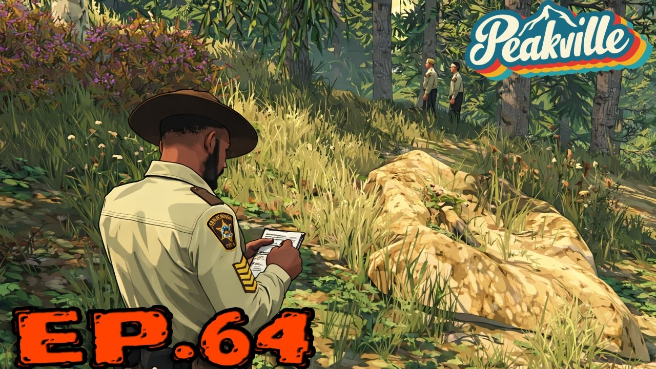 GLEN IL SERIAL KILLER? - PEAKVILLE - GTARP - [EP.64]