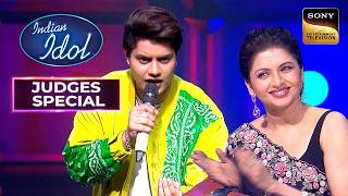 'Main Khiladi' पर Diwakar ने दिया Banger Performance | Indian Idol S16 | Judges Favorite