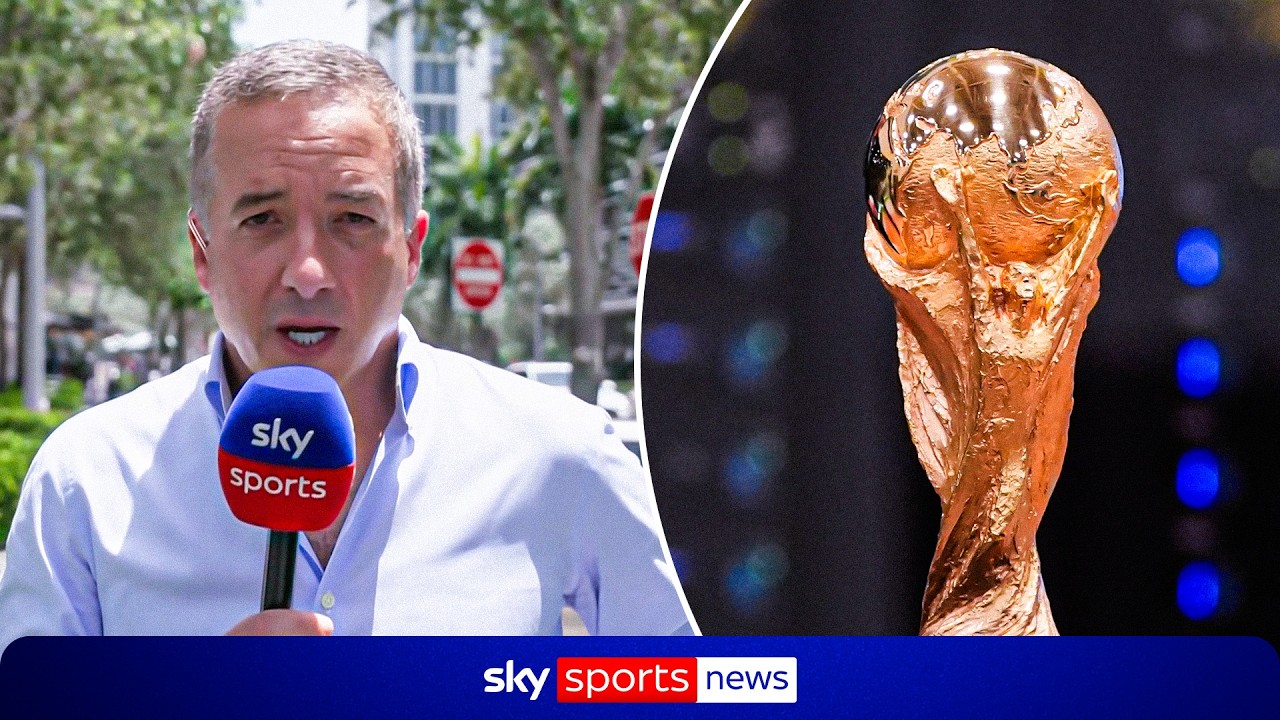 FIFA considering expanding World Cup 2030 to 64 Teams