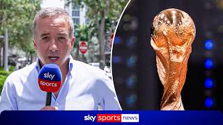 FIFA considering expanding World Cup 2030 to 64 teams | 'That is the direction of travel'