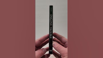 Engine Trouble DVD Unboxing #shorts