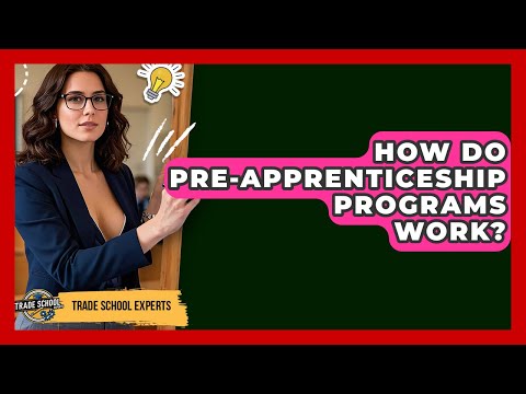 Pre Apprenticeship Programs Automotive