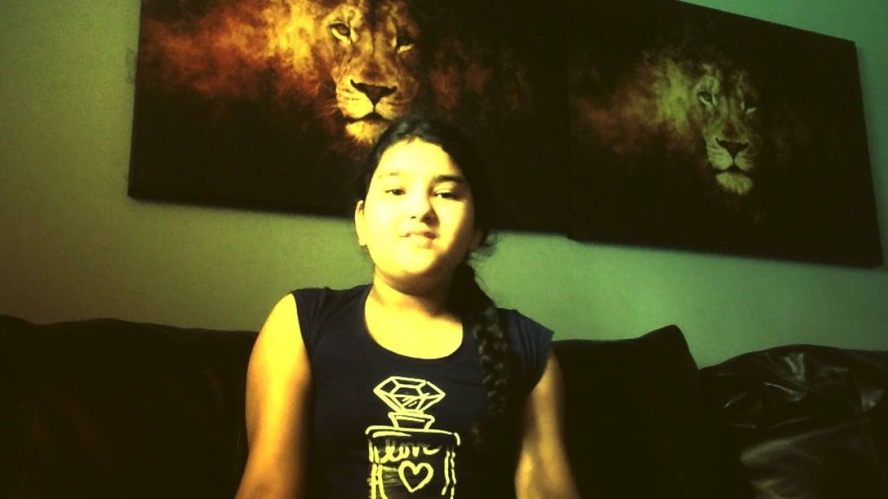 Fight Song Cover by Rida Hussain