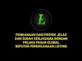 INFO UPDATE LUMIRA NETWORK ‼️ SEPUTAR PERENCANAAN LISTING ❓