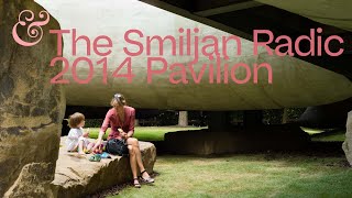 Serpentine Pavilion 2014 / Smiljan Radić and the Jellyfish