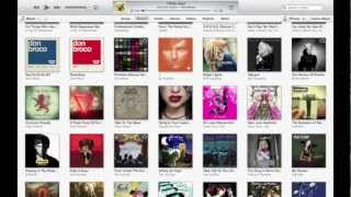 iTunes 11 First Look and Demo
