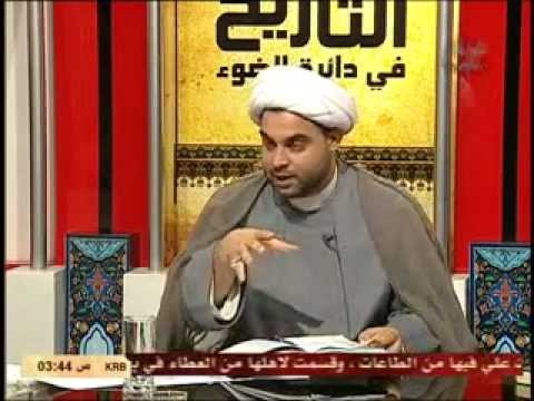 النعمان بن بشير وخطابه الشيخ عقيل الحمداني