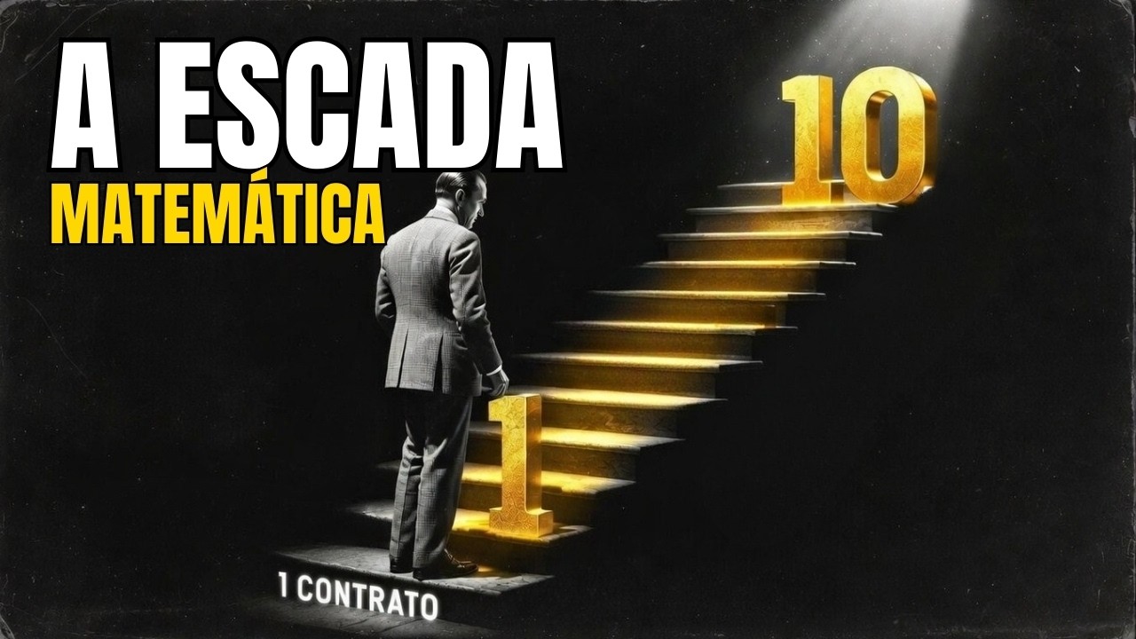 Jesse Livermore: O Guia Matemático Para Sair de 1 e Ir a 10 Contratos (Passo a Passo)